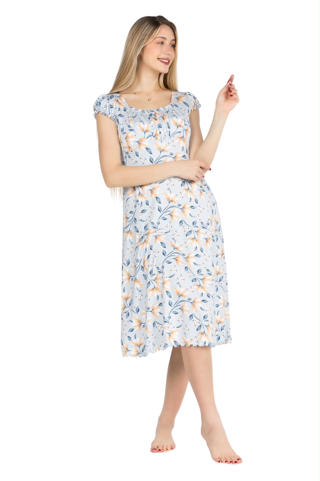 Ethereal floral