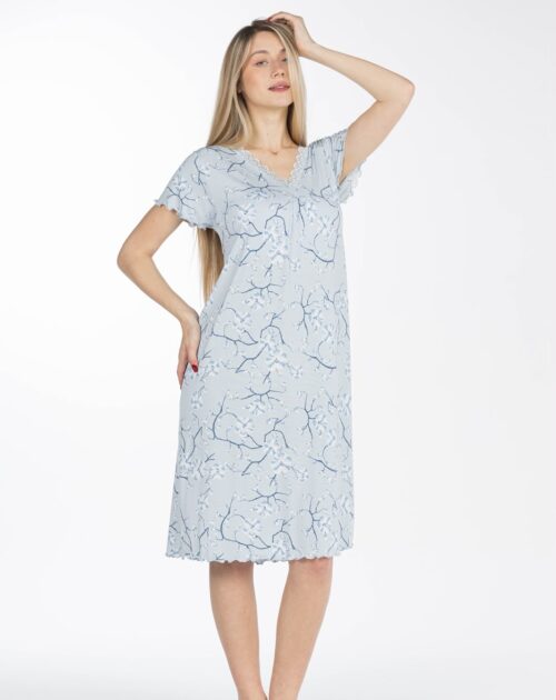 half Sleeve dress