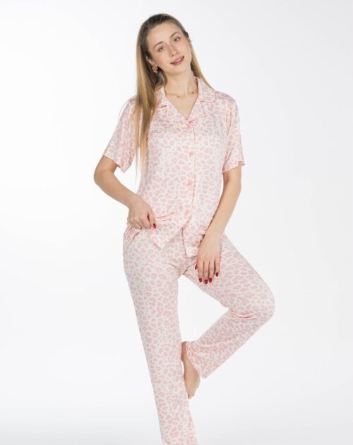 Classic half Sleeve Pajamas